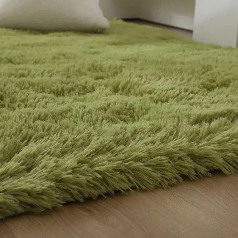 solid-colour-plush-soft-rug-350239 Solid Colour Plush Soft Rug 350239