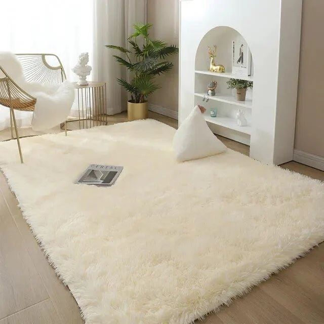 solid-colour-plush-soft-rug-371835 Solid Colour Plush Soft Rug 371835