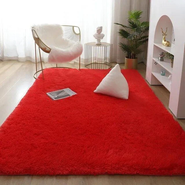 solid-colour-plush-soft-rug-927037 Solid Colour Plush Soft Rug 927037