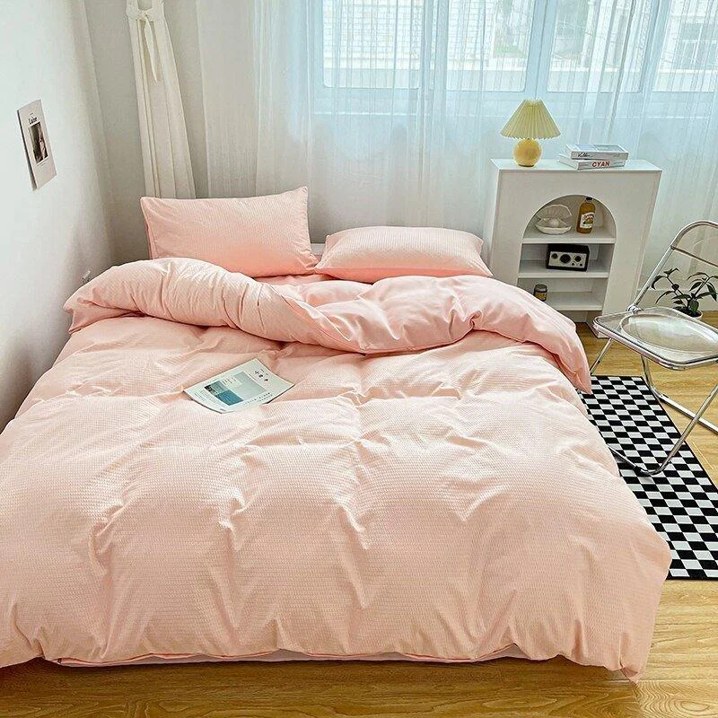 solid-pastel-colour-bedding-set-326882 Solid Pastel Colour Bedding Set 326882