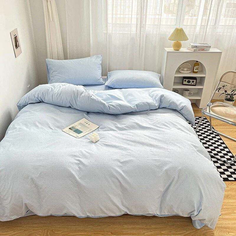 solid-pastel-colour-bedding-set-500696 Solid Pastel Colour Bedding Set 500696