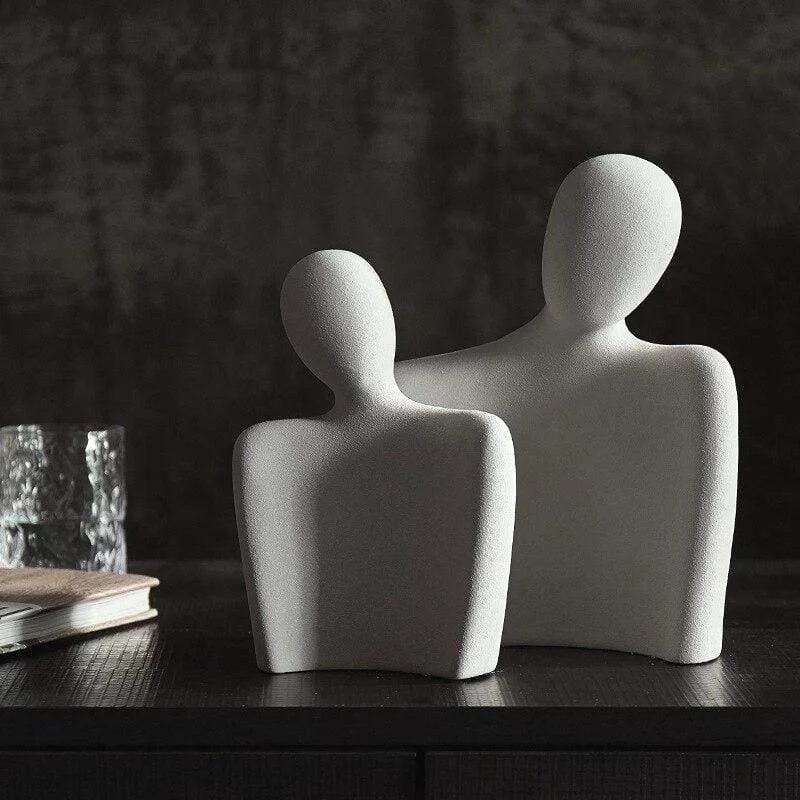 Soul Mates Sculpture Mademoiselle Home Decor And Furniture Store 2