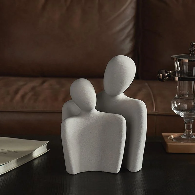 Soul Mates Sculpture Mademoiselle Home Decor And Furniture Store 3