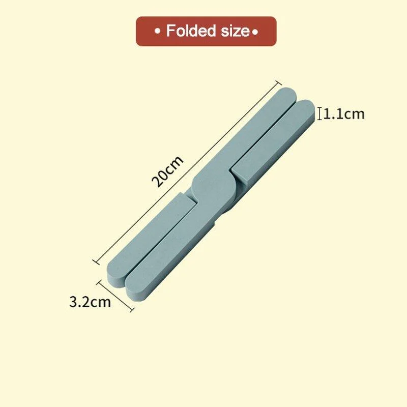 space-saving-heat-resistant-foldable-table-coasters-125081 Space Saving Heat Resistant Foldable Table Coasters 125081
