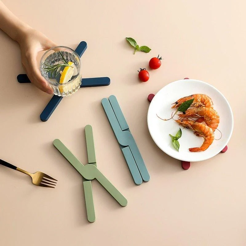 space-saving-heat-resistant-foldable-table-coasters-768640 Space Saving Heat Resistant Foldable Table Coasters 768640