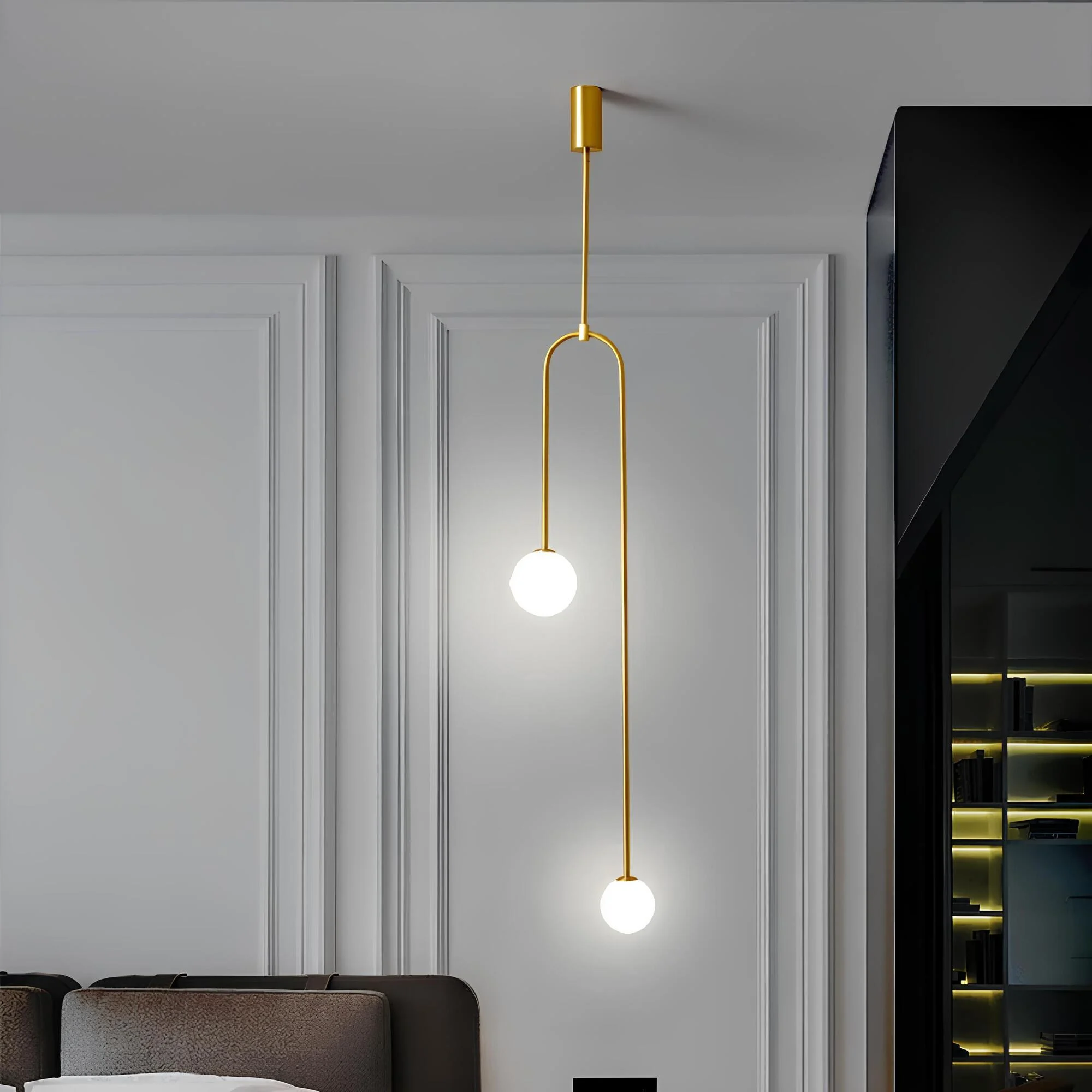 sparklecraft-deckenleuchte-funkeldesign-kristall-metall-modern-led-xlumina_2 Sparklecraft Deckenleuchte Funkeldesign Kristall Metall Modern Led Xlumina 2