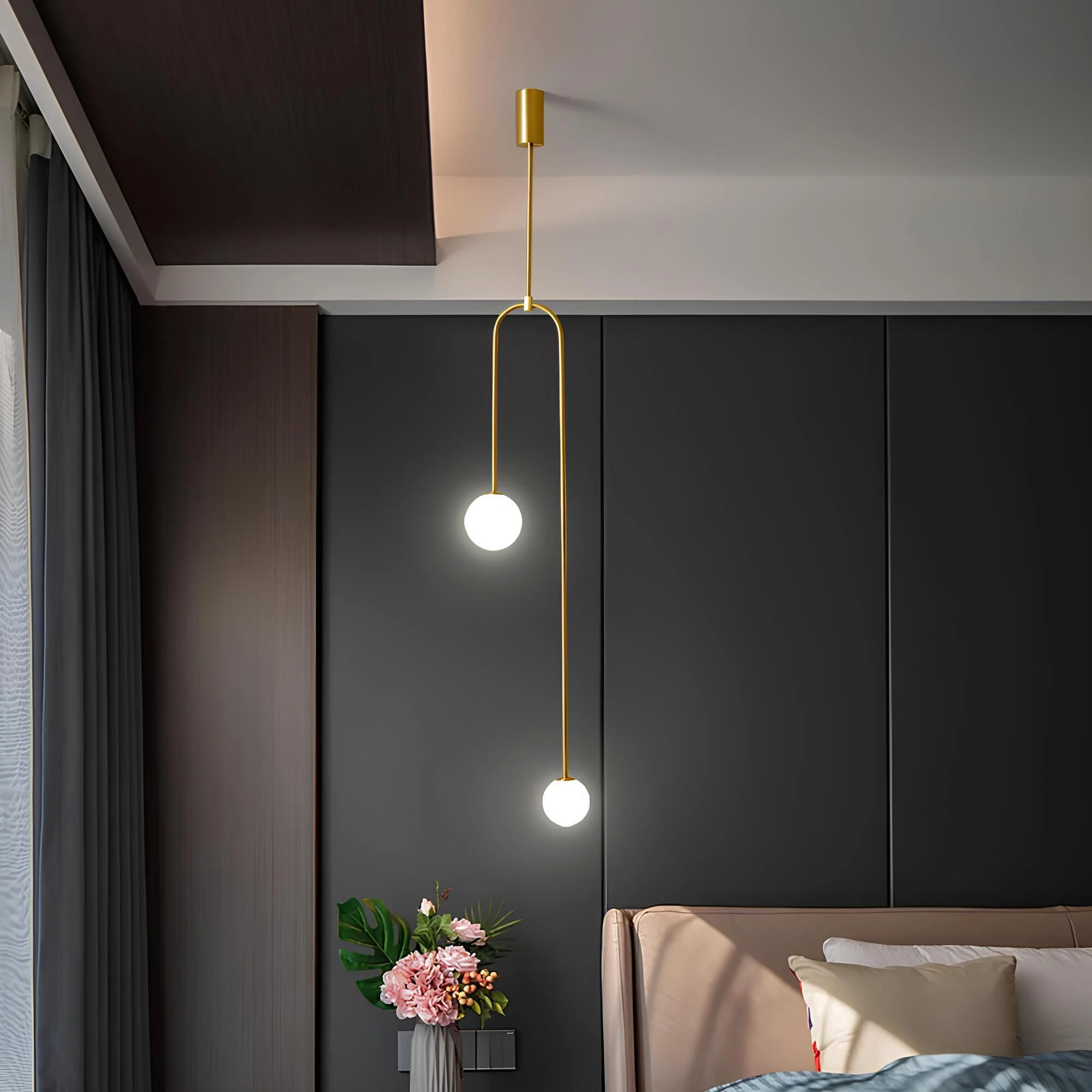 sparklecraft-deckenleuchte-funkeldesign-kristall-metall-modern-led-xlumina_4 Sparklecraft Deckenleuchte Funkeldesign Kristall Metall Modern Led Xlumina 4