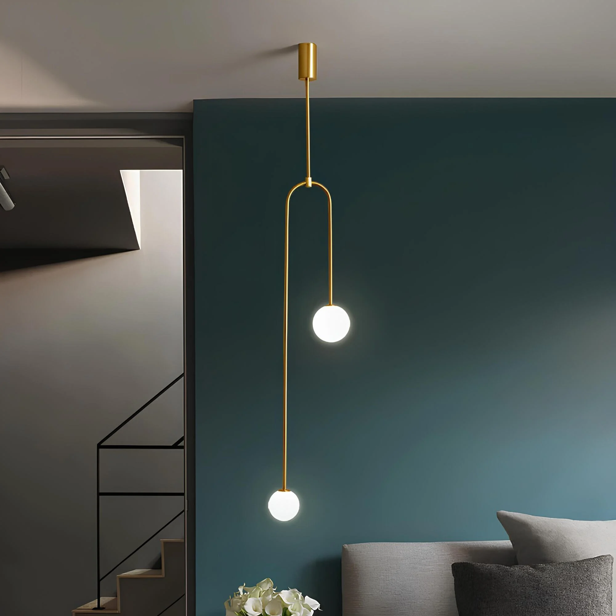 sparklecraft-deckenleuchte-funkeldesign-kristall-metall-modern-led-xlumina_5 Sparklecraft Deckenleuchte Funkeldesign Kristall Metall Modern Led Xlumina 5