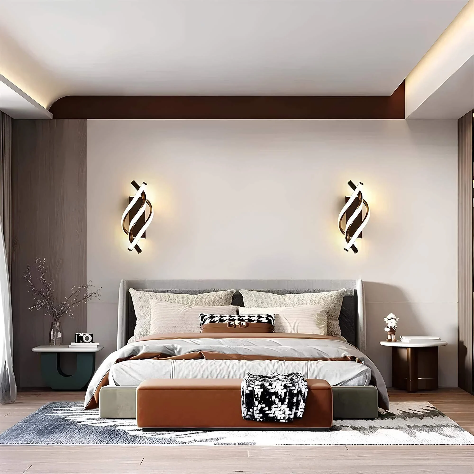spiral-wandlampe-modern-design-15W-3000K-wohnzimmer-gestaltung-licht-xLumina_1 Spiral Wandlampe Modern Design 15w 3000k Wohnzimmer Gestaltung Licht Xlumina 1