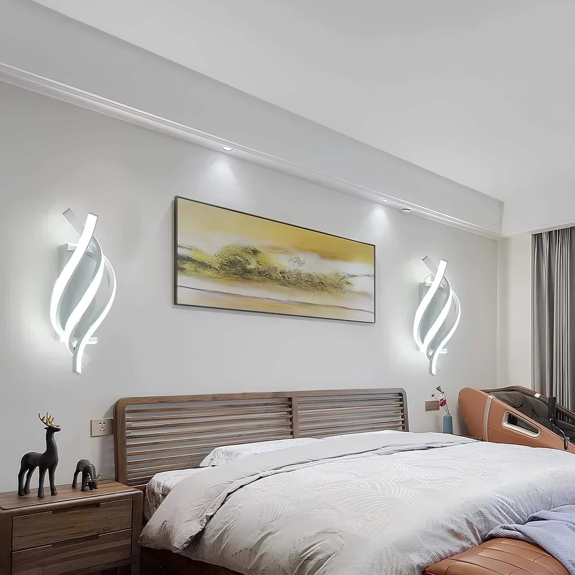 spiral-wandlampe-modern-design-15W-3000K-wohnzimmer-gestaltung-licht-xLumina_4 Spiral Wandlampe Modern Design 15w 3000k Wohnzimmer Gestaltung Licht Xlumina 4