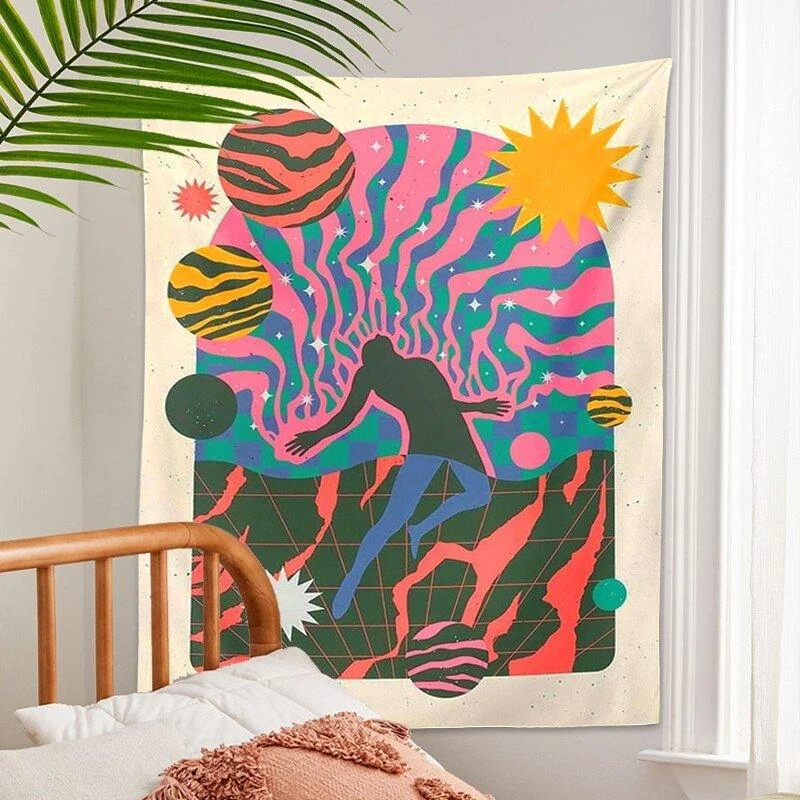 spiritual-psychedelic-tapestry-wall-hanging-677402 Spiritual Psychedelic Tapestry Wall Hanging 677402