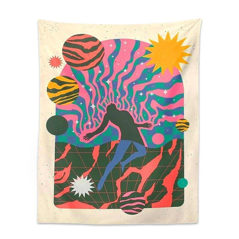 spiritual-psychedelic-tapestry-wall-hanging-713936 Spiritual Psychedelic Tapestry Wall Hanging 713936
