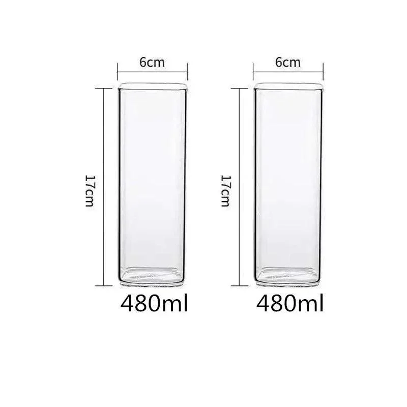 square-heat-resistant-glass-coffee-mug-sets-233023 Square Heat Resistant Glass Coffee Mug Sets 233023