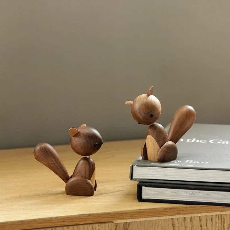 Squirrel Decor Mademoiselle Home Decor And Furniture Store 1