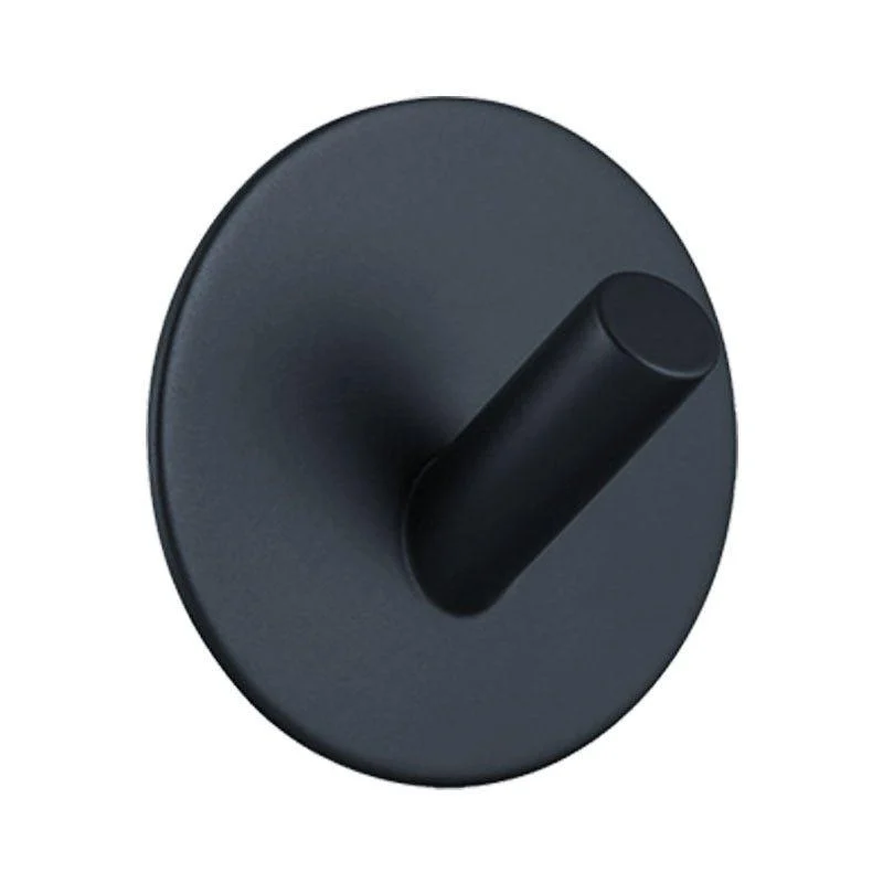 Stainless Steel Bathroom Wall Hooks No Drillbathroom Accessoriesliving Simply House 524784