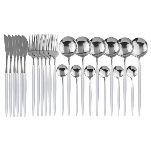 stainless-steel-cutlery-set-24pccutleryliving-simply-house-615703 Stainless Steel Cutlery Set 24pccutleryliving Simply House 615703