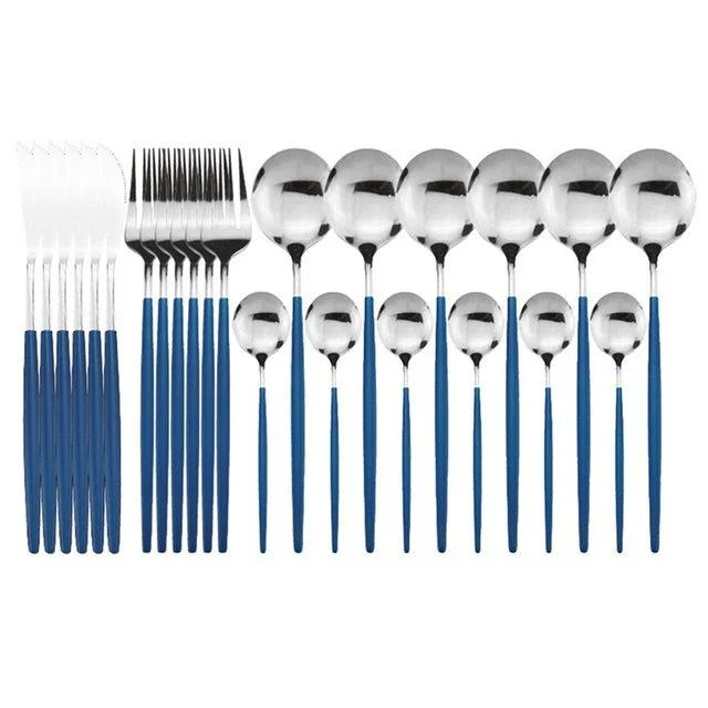 stainless-steel-cutlery-set-24pccutleryliving-simply-house-627159 Stainless Steel Cutlery Set 24pccutleryliving Simply House 627159