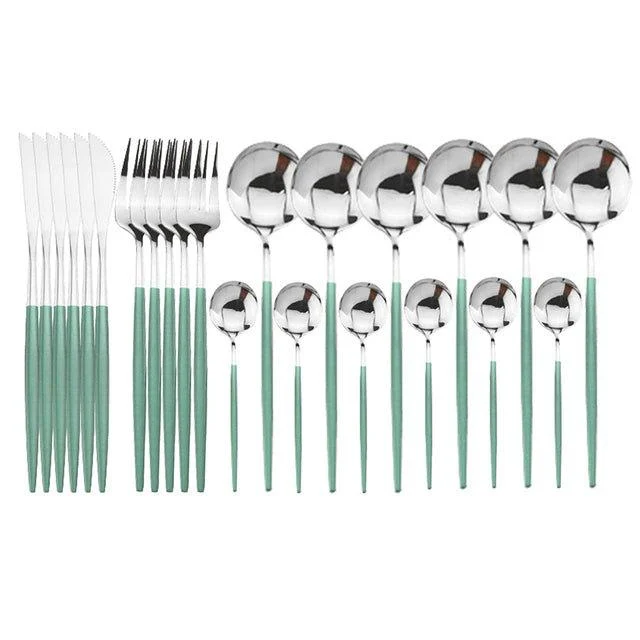 stainless-steel-cutlery-set-24pccutleryliving-simply-house-819615 Stainless Steel Cutlery Set 24pccutleryliving Simply House 819615