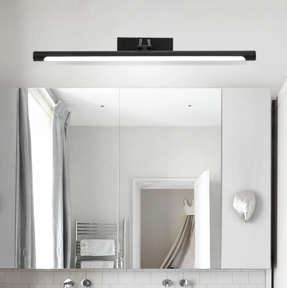 stainless-steel-led-wall-mounted-mirror-light-8w-12w-578639 Stainless Steel Led Wall Mounted Mirror Light 8w 12w 578639