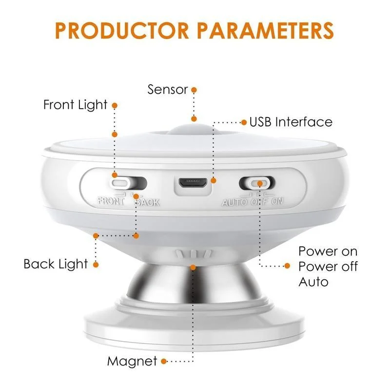 star-rain-motion-sensor-light-360-degree-rotating-rechargeable-magnetic-led-night-light-wall-lamp-for-stair-kitchen-toilet-light-945918 Star Rain Motion Sensor Light 360 Degree Rotating Rechargeable Magnetic Led Night Light Wall Lamp For Stair Kitchen Toilet Light 945918