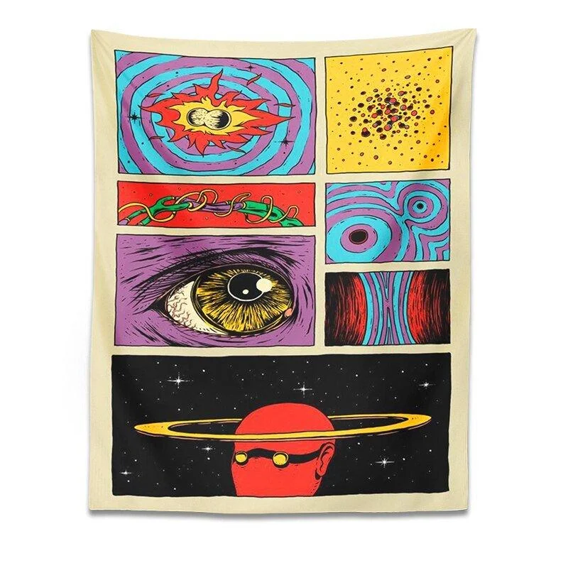 starry-sky-psychedelic-tapestry-wall-hanging-653627 Starry Sky Psychedelic Tapestry Wall Hanging 653627