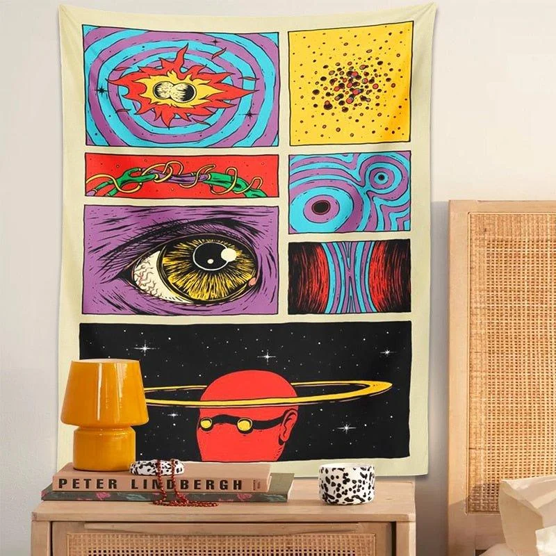 starry-sky-psychedelic-tapestry-wall-hanging-810475 Starry Sky Psychedelic Tapestry Wall Hanging 810475