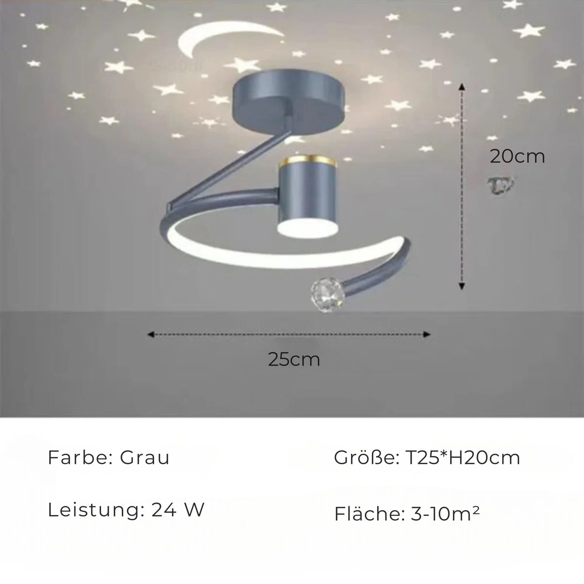stellaraura-led-deckenleuchte-modern-design-dimmbar-schwarz-weiss-gold-xlumina_8 Stellaraura Led Deckenleuchte Modern Design Dimmbar Schwarz Weiss Gold Xlumina 8