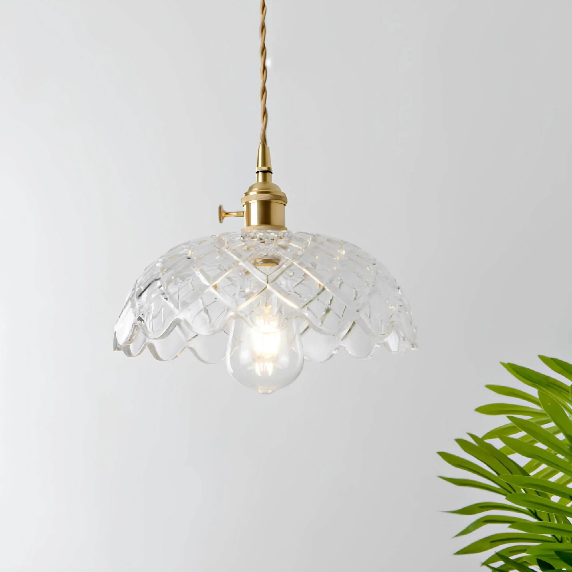 stilvolle-glaspendelleuchte-elegante-haengelampe-restaurant-40cm-e27-xlumina15 Stilvolle Glaspendelleuchte Elegante Haengelampe Restaurant 40cm E27 Xlumina15