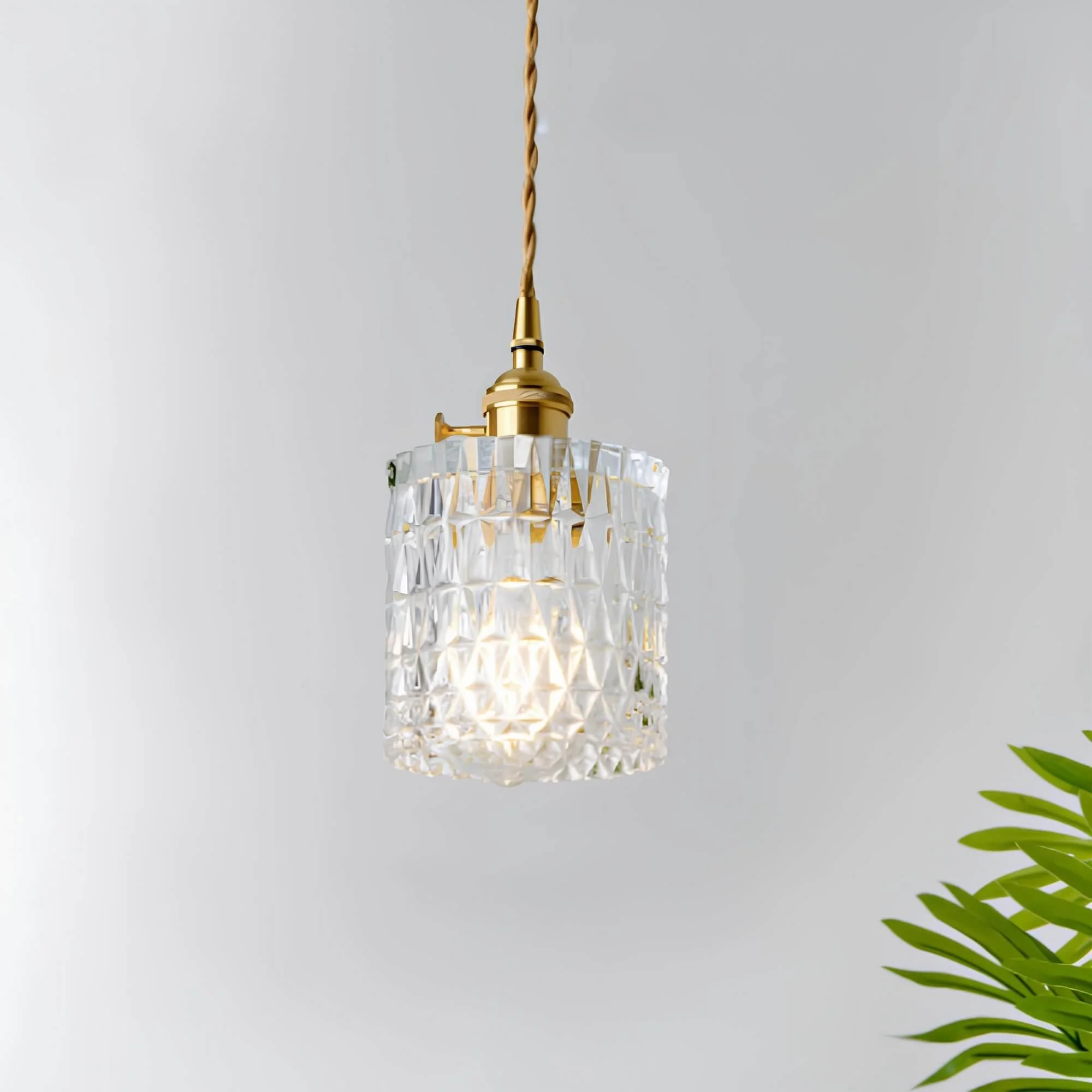 stilvolle-glaspendelleuchte-elegante-haengelampe-restaurant-40cm-e27-xlumina2 Stilvolle Glaspendelleuchte Elegante Haengelampe Restaurant 40cm E27 Xlumina2