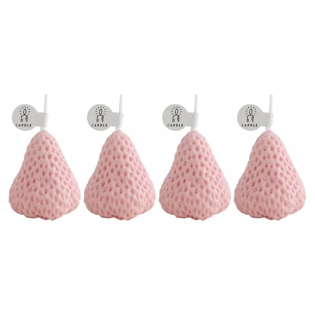 strawberry-scented-aromatic-candle-734117 Strawberry Scented Aromatic Candle 734117