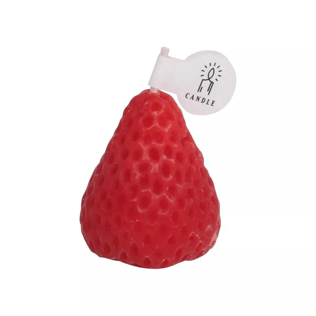 Strawberry Scented Aromatic Candle 821739