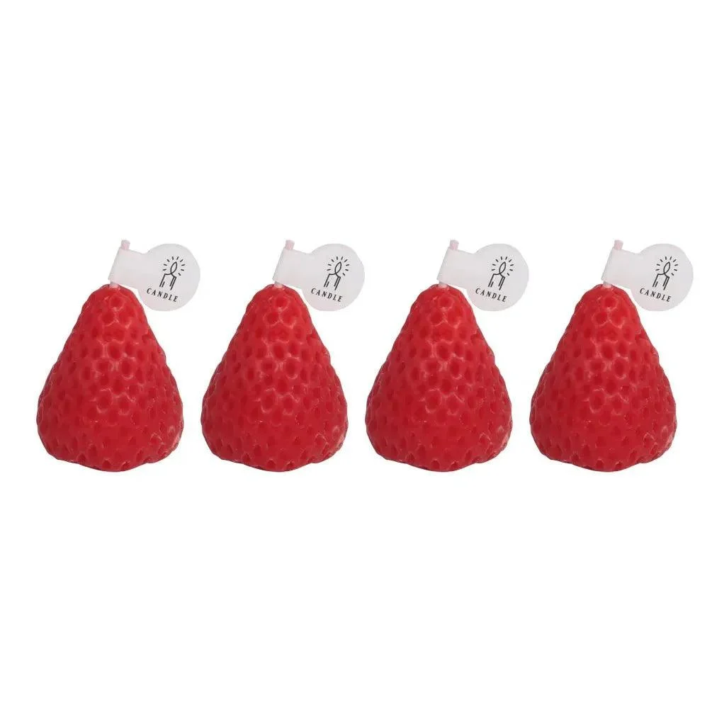 strawberry-scented-aromatic-candle-840402 Strawberry Scented Aromatic Candle 840402