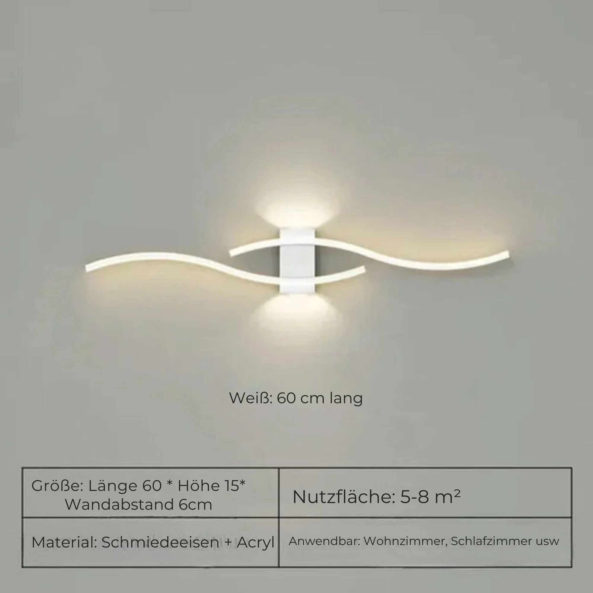 stretchshine-led-wandleuchte-modern-dimmbar-minimalistisch-weiss-schwarz-57cm-xlumina_2 Stretchshine Led Wandleuchte Modern Dimmbar Minimalistisch Weiss Schwarz 57cm Xlumina 2