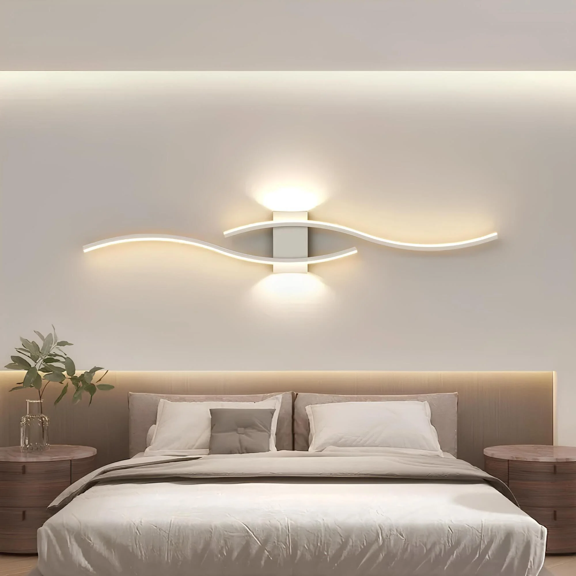 stretchshine-led-wandleuchte-modern-dimmbar-minimalistisch-weiss-schwarz-57cm-xlumina_6 Stretchshine Led Wandleuchte Modern Dimmbar Minimalistisch Weiss Schwarz 57cm Xlumina 6