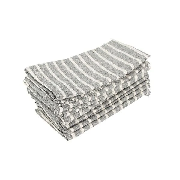 Striped Cloth Napkins 12pk 770382