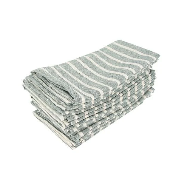 Striped Cloth Napkins 12pk 824508