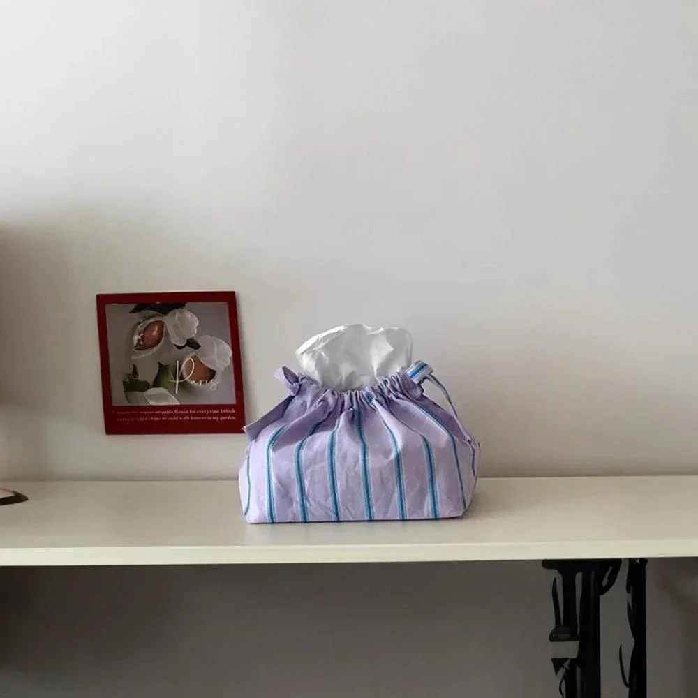 striped-cotton-drawstring-tissue-bag-717681 Striped Cotton Drawstring Tissue Bag 717681