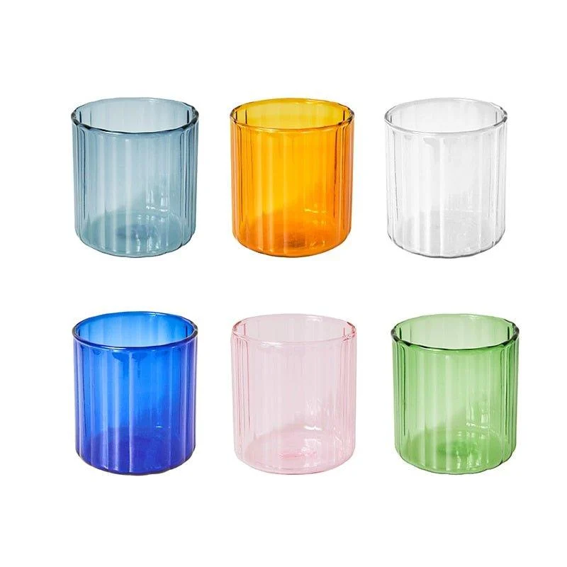 striped-glass-cups-619924 Striped Glass Cups 619924