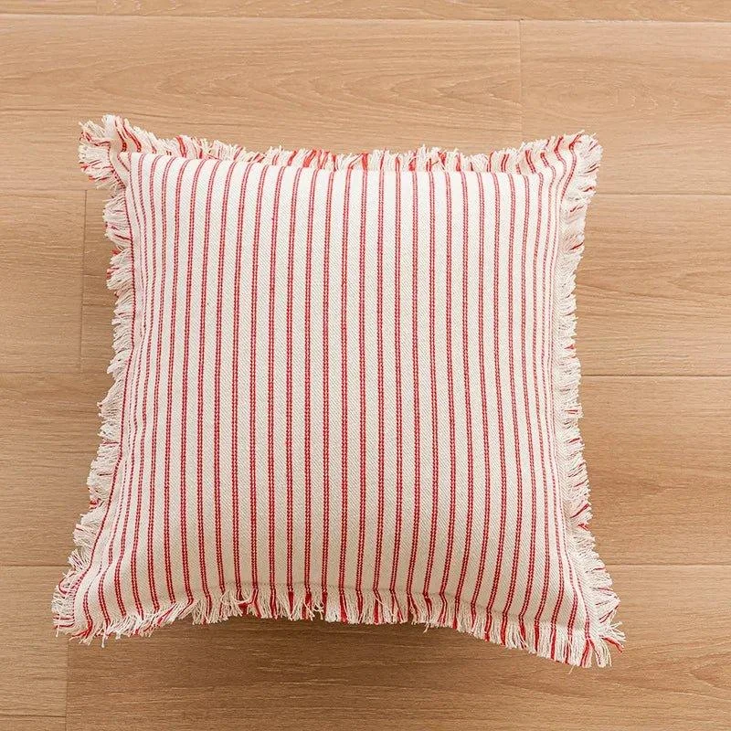 striped-jacquard-cushion-cover-485482 Striped Jacquard Cushion Cover 485482