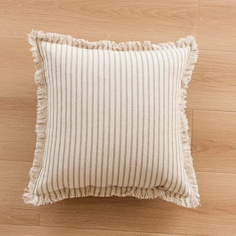 striped-jacquard-cushion-cover-680963 Striped Jacquard Cushion Cover 680963