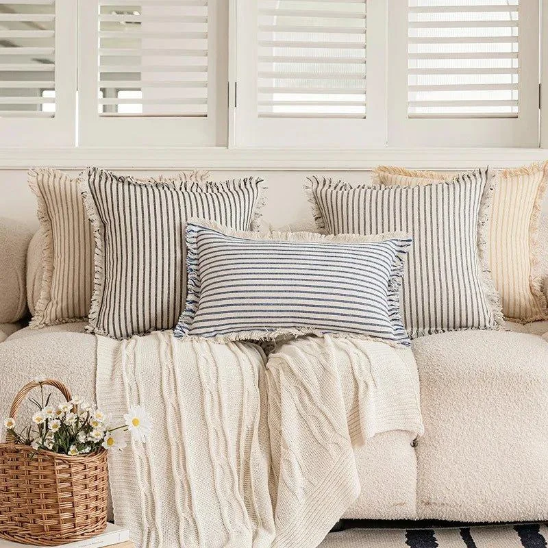 striped-jacquard-cushion-cover-749012 Striped Jacquard Cushion Cover 749012