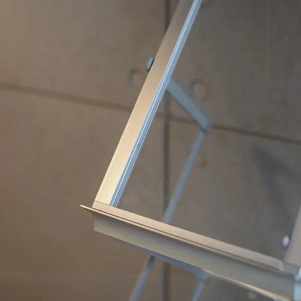 sturdy-foldable-aluminium-book-shelf-956745 Sturdy Foldable Aluminium Book Shelf 956745