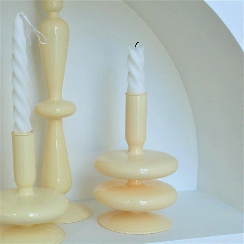 stylish-ivory-coloured-candle-holders-782237 Stylish Ivory Coloured Candle Holders 782237