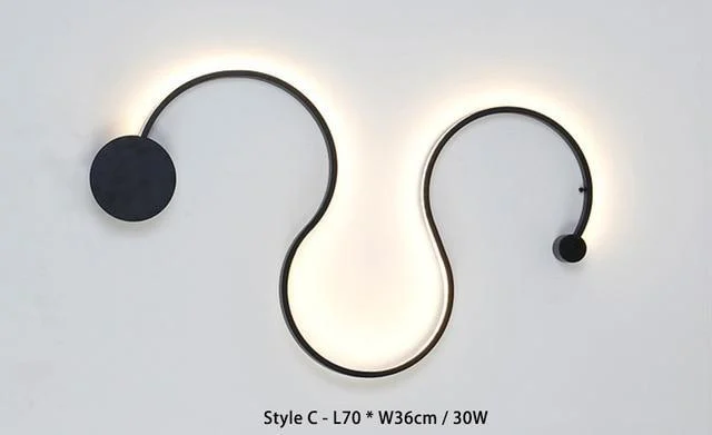surface-mounted-14-14-to-19-34-wide-led-brushed-nickel-wall-light-581750 Surface Mounted 14 14 To 19 34 Wide Led Brushed Nickel Wall Light 581750