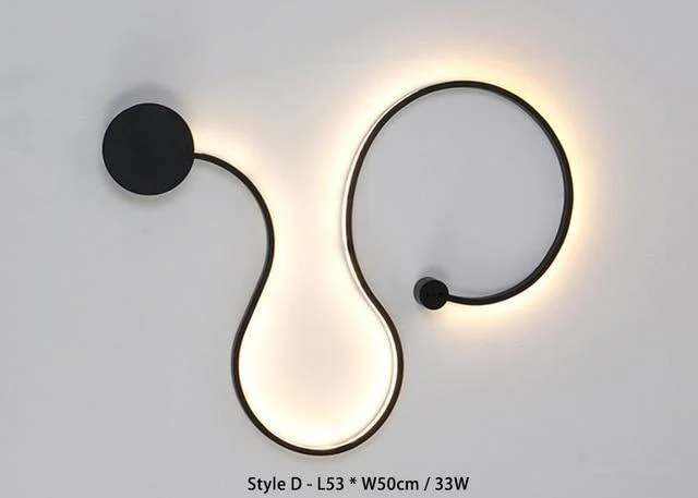 surface-mounted-14-14-to-19-34-wide-led-brushed-nickel-wall-light-781483 Surface Mounted 14 14 To 19 34 Wide Led Brushed Nickel Wall Light 781483
