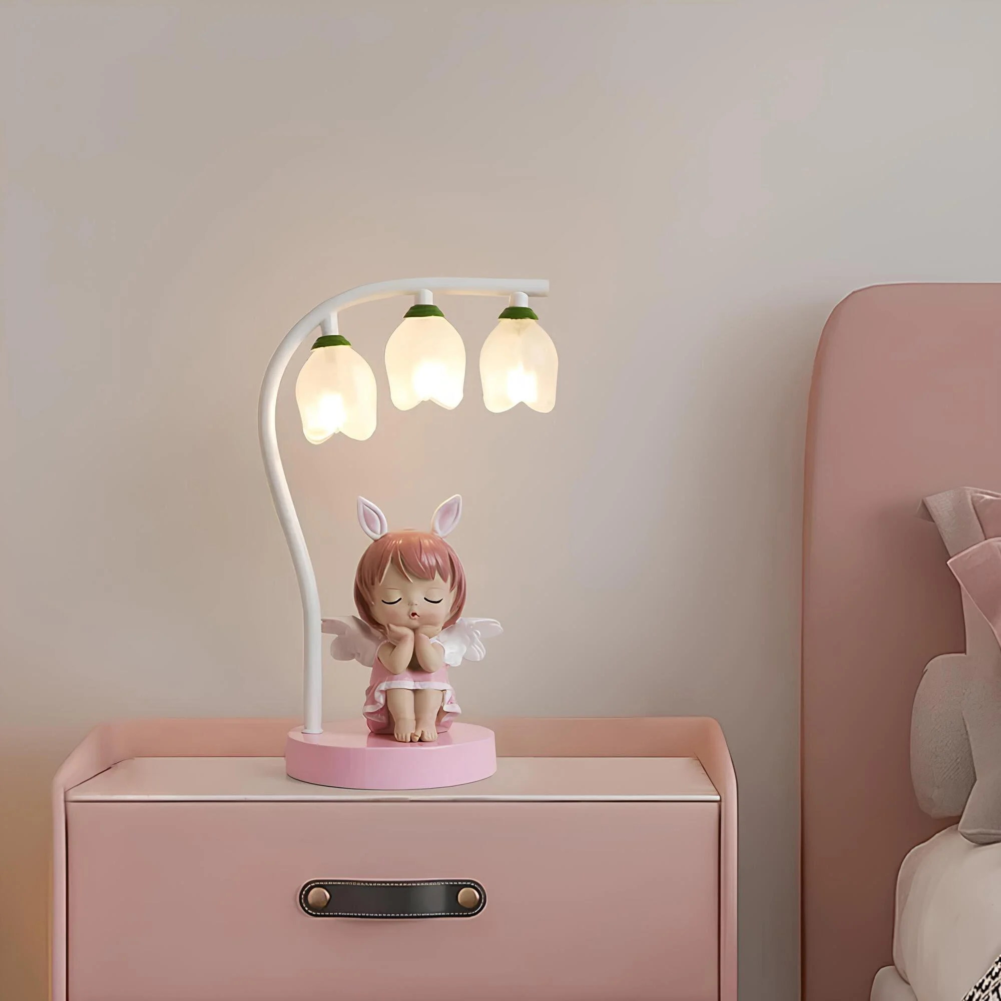 Sweetdreams Led Tischlampe Elegantes Design Warmweisses Licht Modern Xlumina 1