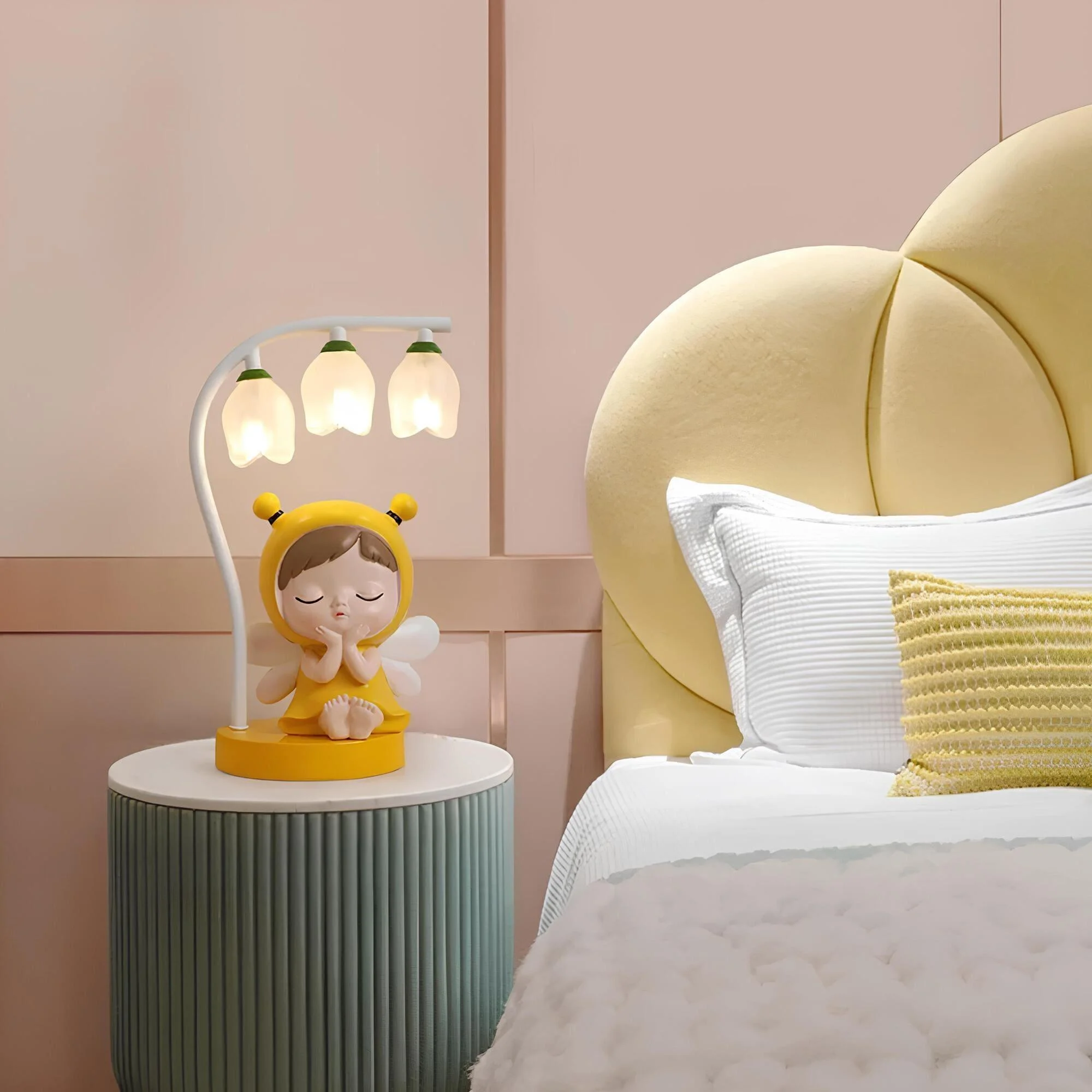 Sweetdreams Led Tischlampe Elegantes Design Warmweisses Licht Modern Xlumina 3