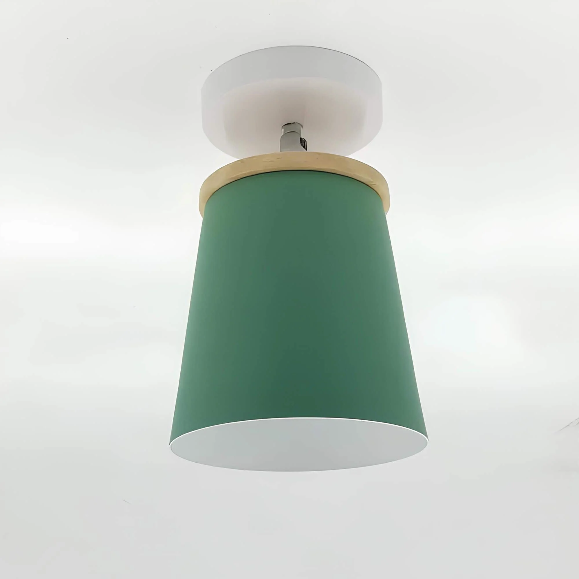 Sweetlume Macaron Deckenleuchte Moderne Led Lampe Wohnzimmer Schlafzimmer 50cm 36w Xlumina