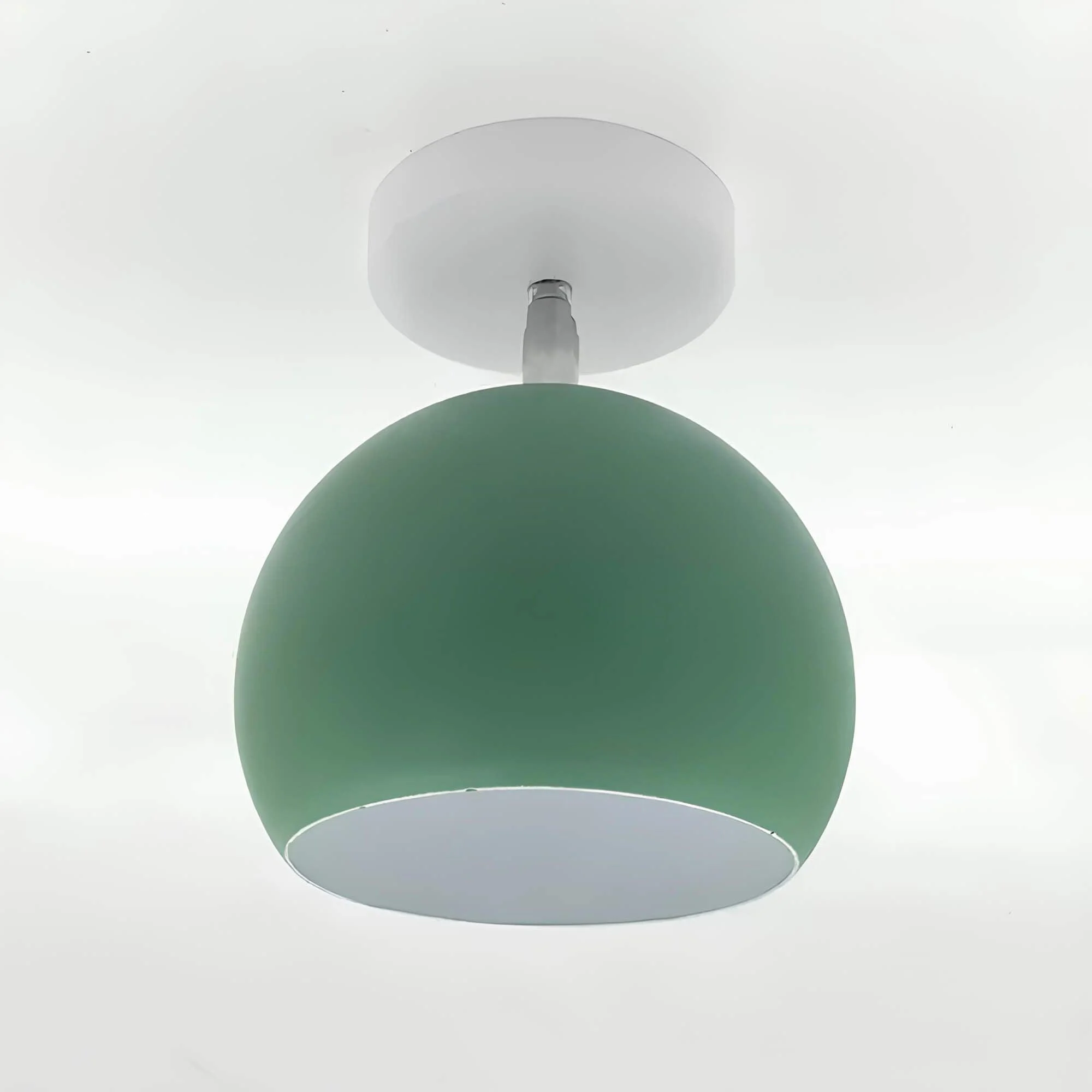 Sweetlume Macaron Deckenleuchte Moderne Led Lampe Wohnzimmer Schlafzimmer 50cm 36w Xlumina10