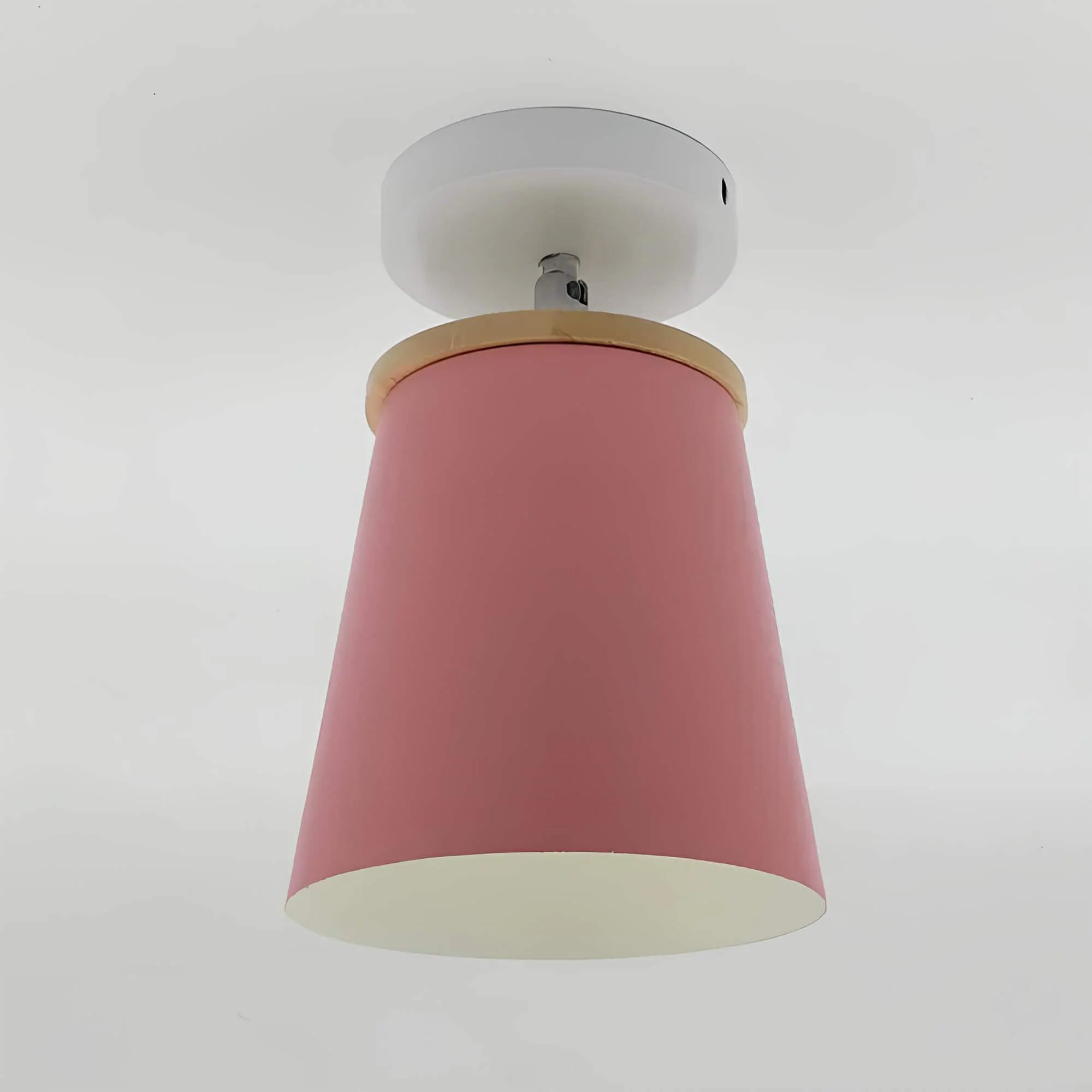 Sweetlume Macaron Deckenleuchte Moderne Led Lampe Wohnzimmer Schlafzimmer 50cm 36w Xlumina2